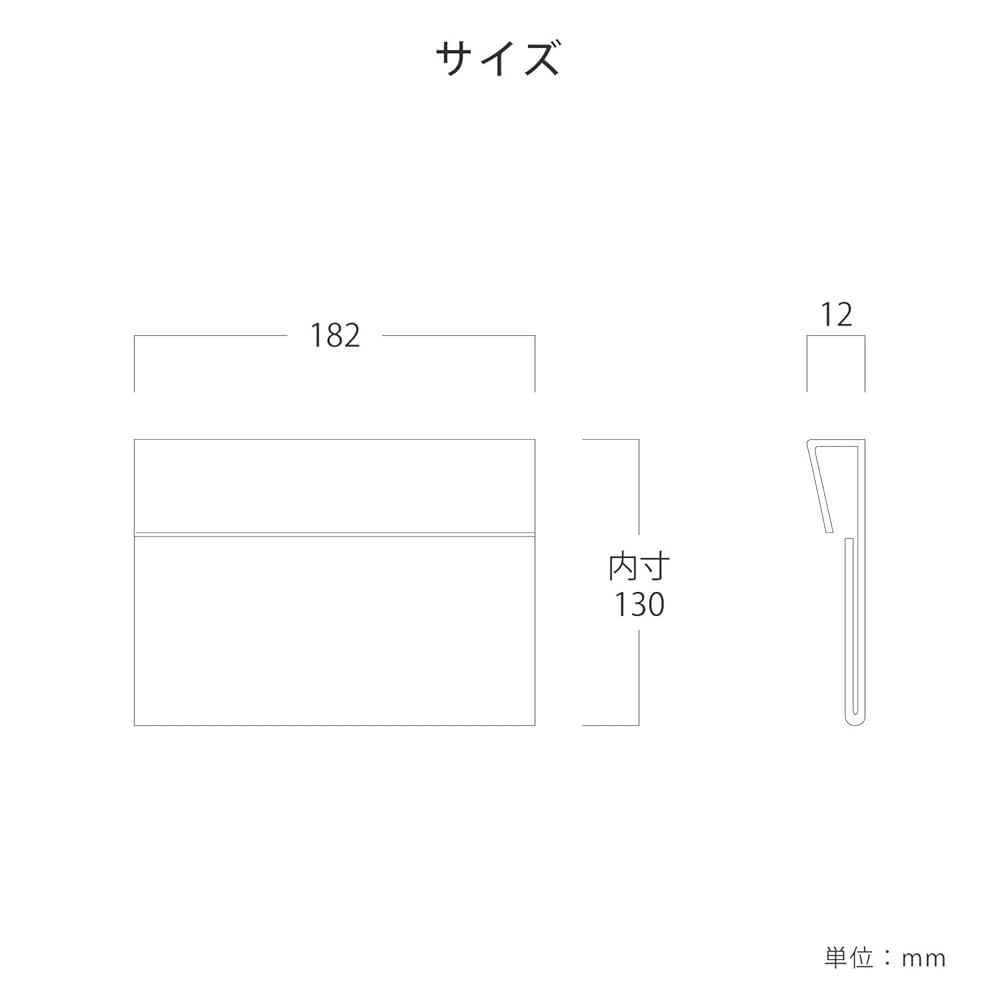 Amazon | KAWAJUN (カワジュン) 河淳 PET カードホルダー B6A